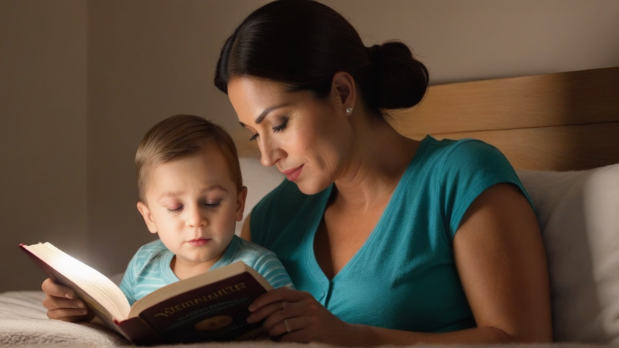 Affrontare le Sfide Quotidiane: Nanna e Pasti Tranquilli