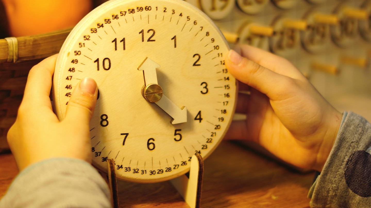 Passo dopo Passo: Guida Pratica per Insegnare ai Bambini l'Arte di Leggere l'Orologio