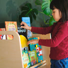 libreria montessori per bambini