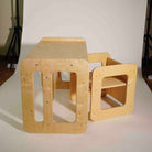 set tavolino sedia montessori cameretta