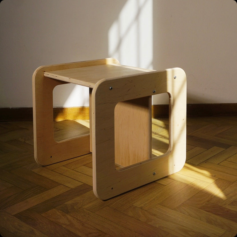 mobili montessori per cameretta