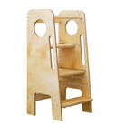 torre di apprendimento per bambini, torre montessori a che serve,