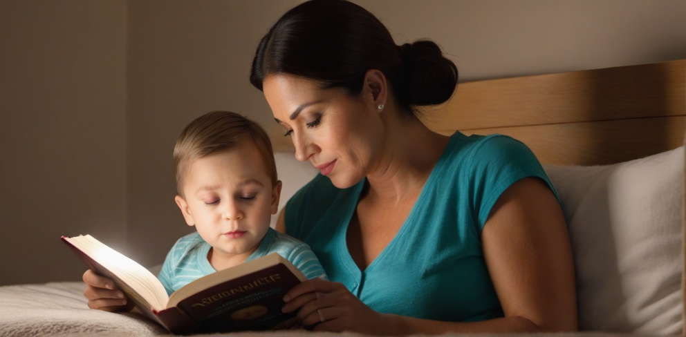 Affrontare le Sfide Quotidiane: Nanna e Pasti Tranquilli