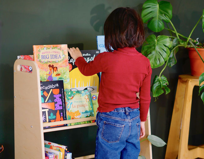 Libreria Montessori – Frutti di Bosco